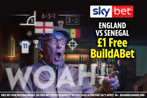 World Cup semi finals: Get a free £1 BuildABet on the semis with Sky Bet.